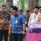 aj yasin wakil gubernur Jateng saat berada di Desa Bandingan, Kecamatan Bawang, Kabupaten Banjarnegara, dalam rangka meninjau lahan untuk tanaman pangan.(Dok.Pelita.News.id)