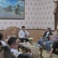 Wakil Bupati Banjarnegara Wahid Jumali, Lc saat berkomunikasi aktiv dengan perwakilan petani kopi di Pringgitan.(Dok.Kominfo Bna./PelitaNews.id)