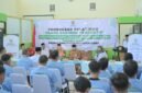 Suasana pelatihan pelaksanaan program dari Baznas untuk Program pelatihan usaha ekonomi produktif selama lima hari yang secara resmi di buka, senin(27/7/2026) dan di buka secara langsung oleh Wakil bupati Banjarnegara wahid jumali, Lc di aula Baznas. (Dok.Pelita News. id)