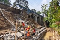 Distribusi Air Mulai Pulih, Pelanggan Masih Diminta Waspadai Normalisasi Jaringan PDAM Banjarnegara