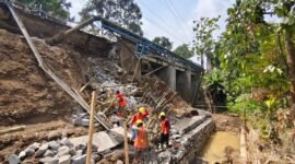 Distribusi Air Mulai Pulih, Pelanggan Masih Diminta Waspadai Normalisasi Jaringan PDAM Banjarnegara