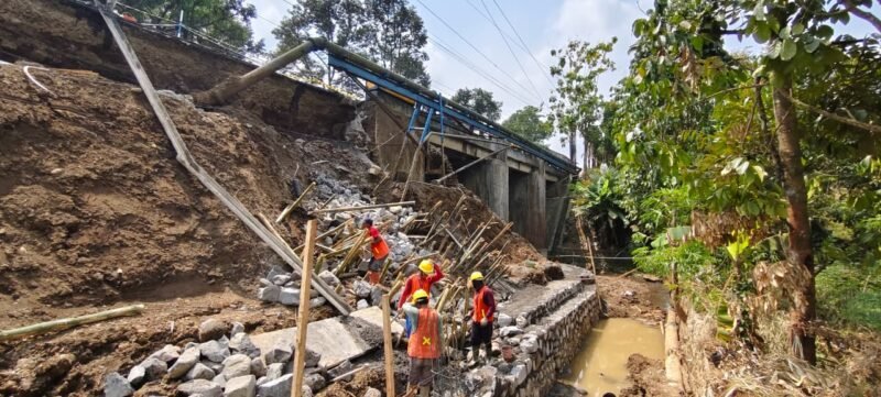 Distribusi Air Mulai Pulih, Pelanggan Masih Diminta Waspadai Normalisasi Jaringan PDAM Banjarnegara