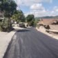 Ruas Jalan Wilayah Desa Kali Tengah nampak sudah sangat Progres terkait dengan pembangunan proyek pengaspalan yang bersumber dari APBD TA 2026,namun untuk PJU warga sekitaran masih menantinya khususnya untuk sebagaian jalur selatan.(Dok.Pelita.News.id)