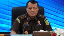 Rudi Margono Gantikan Sementara Febrie Adriansyah, Kejagung Tegaskan Tak Ada Perubahan Penanganan Kasus. (Foto : dok/ist)