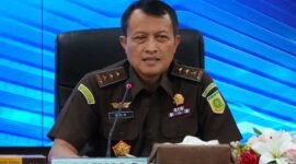 Rudi Margono Gantikan Sementara Febrie Adriansyah, Kejagung Tegaskan Tak Ada Perubahan Penanganan Kasus. (Foto : dok/ist)