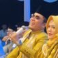 us Miftah meluruskan isu terima uang Rp100 juta di proyek JGSS saat ditanya salah satu jemaah Harlah Ponpes Ora Aji. (Dok. Istimewa)