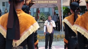 Festival Baris-berbaris Kabupaten Tangerang 2026 Resmi Dibuka, Bupati Tekankan Pentingnya Disiplin dan Karakter Generasi Muda