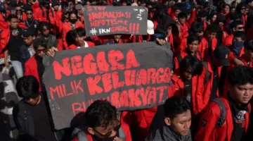 RUU Perampasan Aset hingga Perlindungan Pekerja MBG, Ini Tuntutan Massa pada 27 Agustus