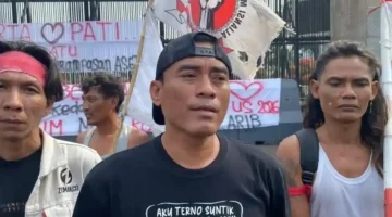 Pantauan DPR RI 27 Agustus: Massa Berdatangan, Polisi Siaga di Kawasan Senayan