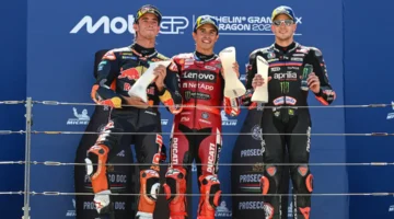 Marc Marquez Menggila di Aragon, Sapu Bersih Sprint dan Balapan Utama