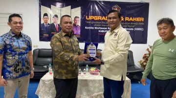 KWRI Kabupaten Tangerang Sukses Laksanakan Raker, Heriyanto Apresiasi Panitia dan Anggota