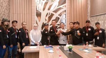 Pertemuan Hangat Media dan Pemerintah, Dorong Sinergi dan Kolaborasi Kawal Pelayanan Publik