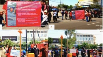 Warga Ruko 1B Blok BH-BJ Mengeluh Pengujung Sepi,Persoalkan Sistem Parkir Otomatis
