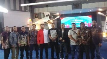 Pisah Sambut Kapolsek Legok, Polres Tangerang Selatan AKP Toto Riyanto, S.H Resmi Menjabat