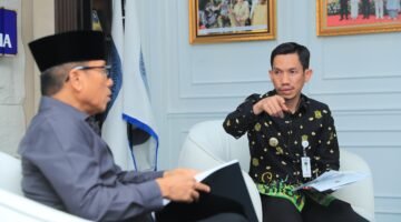 Mendes Yandri Dorong Bantuan ke Desa Berorientasi Pemberdayaan Ekonomi