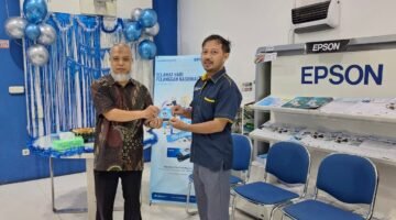 Epson Gelar Customer Day 2026 Serentak di 50 Lokasi Service Partner