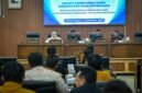Suasana Raperda Perubahan APBD 2026 di Gedung DPRD Kabupaten Banjarnegara.(dok.Kominfo Bna/Pelita News.id)