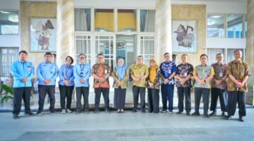 BPKP Jateng dan Pemkab Banjarnegara Perkuat Pencegahan Risiko, Dorong Tata Kelola Pemerintahan yang Baik