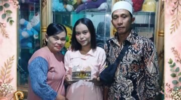 Penuh Kehangatan dan Kebahagiaan, Anisa Putri Oktaviani Rayakan Sweet Sixteen Bersama Keluarga