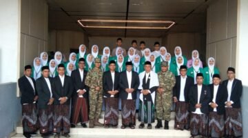 HSN tahun 2026, Bupati berpesan agar santri  jadi pelopor yang menguatkan Indonesia emas