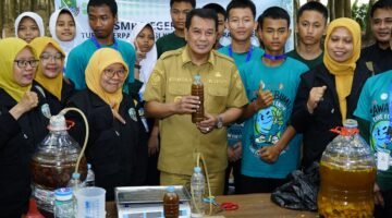 Dukung Inovasi Anak Muda, Pemkab Tangerang Salurkan Hibah Youth Climate Action Fund 2026
