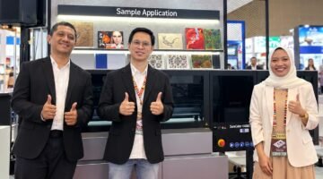Epson Luncurkan SureColor V4000, Printer UV Flatbed untuk Bisnis Custom