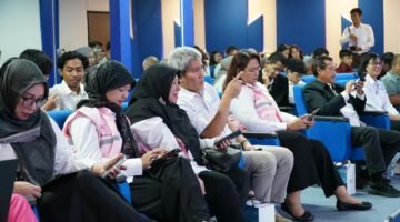 Srikandi PLN Ingatkan Mahasiswa ITPLN soal Integritas