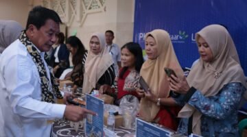 Bantu 56 Ribu Nasabah di Kabupaten Tangerang, PNM Komitmen Perkuat UMKM dan Tekan Angka Pengangguran