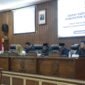 Foto: Suasana Rapat Paripurna perubahan Perda tentang APBN TA 2026 di Gedung DPRD Kabupaten Banjarnegara.(Dok.Kominfo Bna/Pelita News.id)