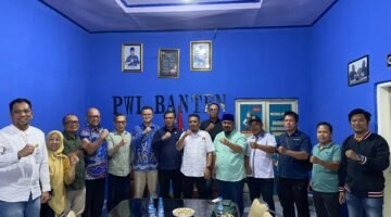 BPN Banten Gandeng PWI, Masyarakat Diharapkan Lebih Paham Prosedur Pertanahan