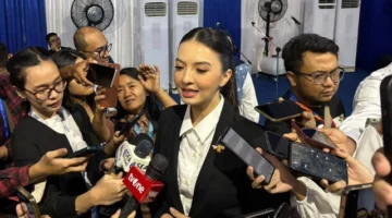 Raline Shah Mundur dari Stafsus Komdigi, Ini Alasan di Balik Keputusannya